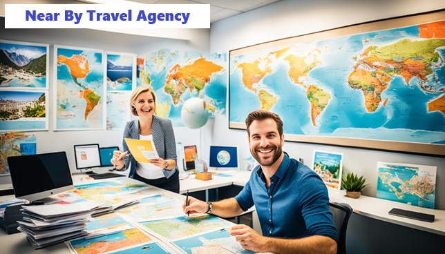 Near By Travel Agency