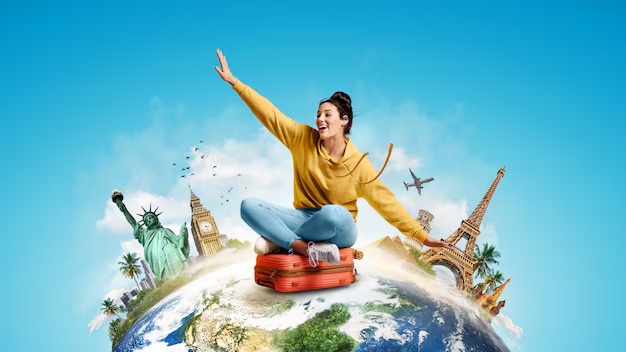 Travel Flyer