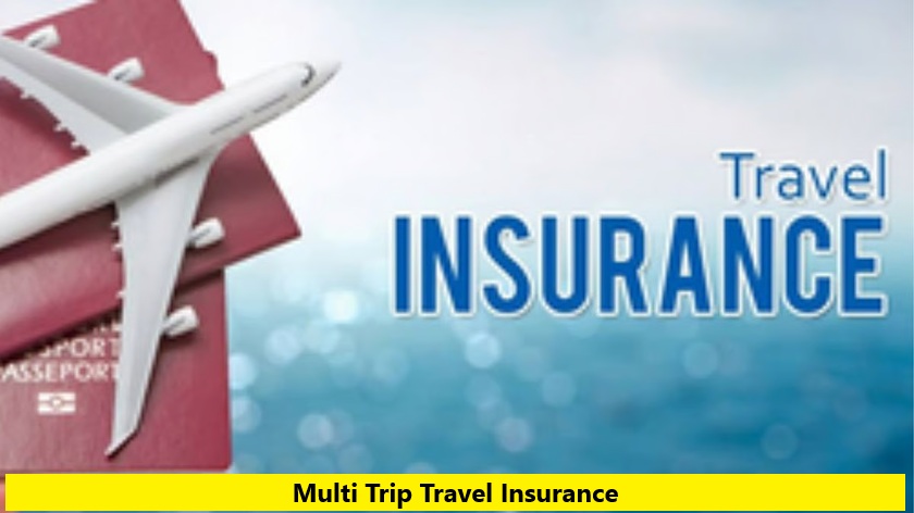 Multi Trip Travel Insurance