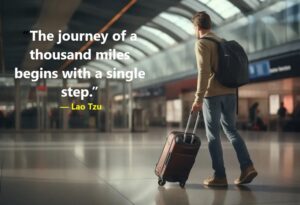 Travel Journey Quotes