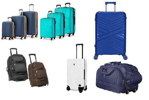 Travel Luggage Bags