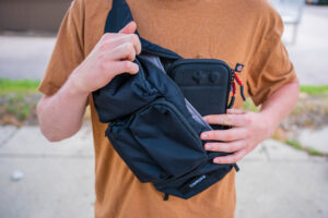 Travel Sling Bag