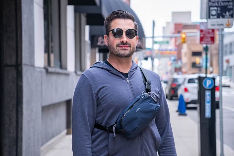 Travel Sling Bag