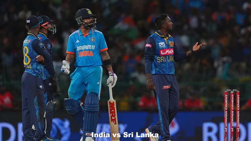 India vs Sri Lanka