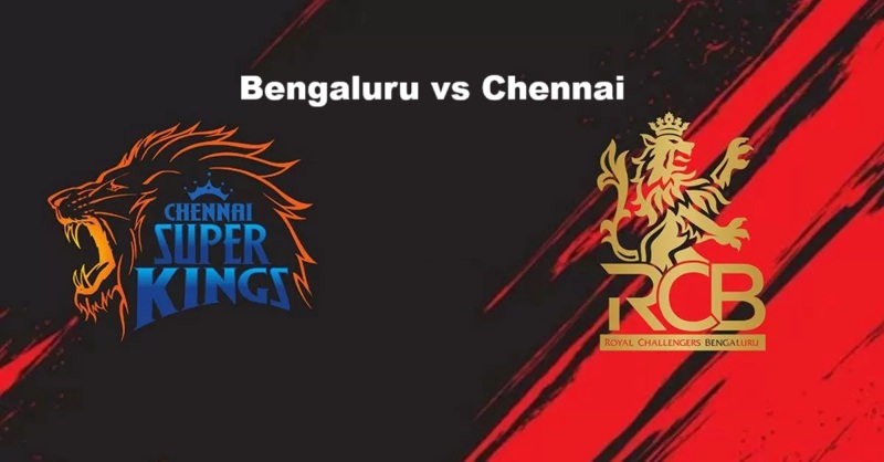 Bengaluru vs Chennai