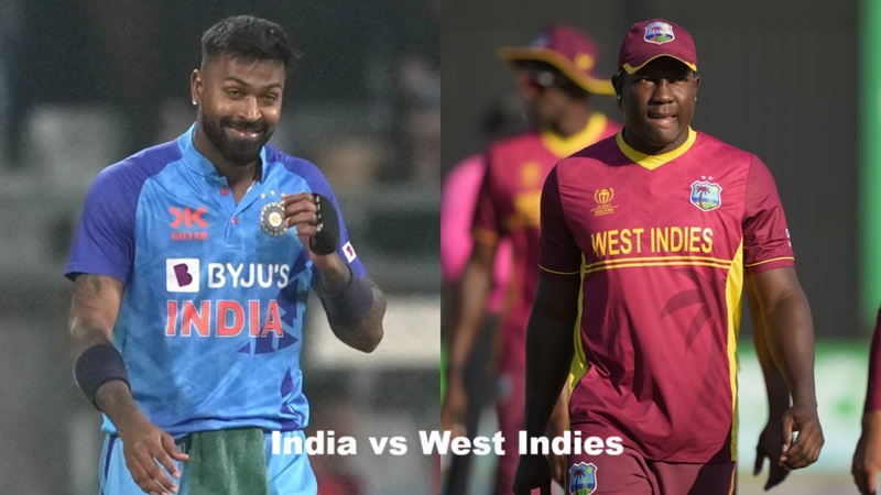 India vs West Indies