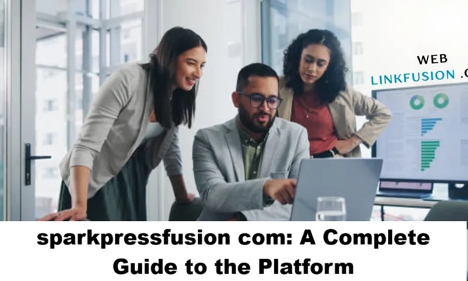 sparkpressfusion com