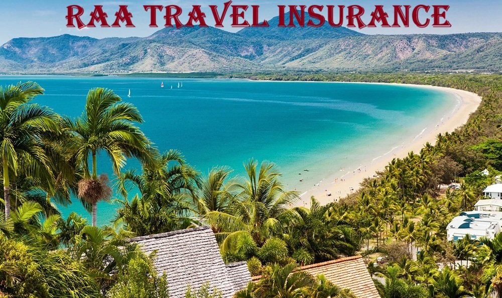 raa travel insurance​