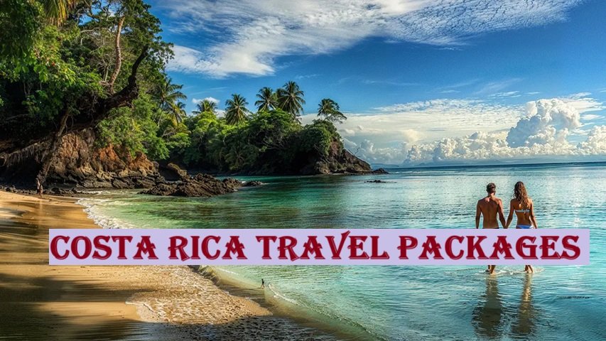 costa rica travel packages