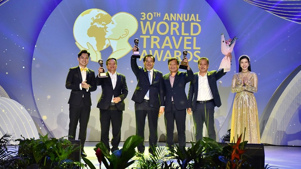 world travel awards